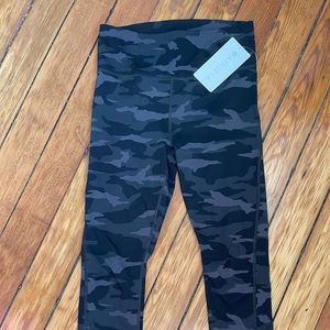 Brand new camo athleta leggings